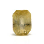 Yellow Sapphire 9.81 Carat (10.79 Ratti Pukhraj)
