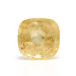 Yellow Sapphire 6.70 Carat (7.37 Ratti Pukhraj)