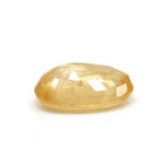 Yellow Sapphire 5.79 Carat (6.37 Ratti Pukhraj) - Image 5