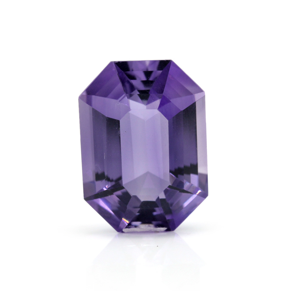 GAAM108 (1) Amethyst 15.33 Carat (16.86 Ratti) - Image 1
