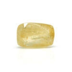 Yellow Sapphire 4.79 Carat (5.27 Ratti Pukhraj) - Image 3