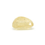 Yellow Sapphire 4.79 Carat (5.27 Ratti Pukhraj) - Image 4
