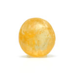 Yellow Sapphire 6.13 Carat (6.74 Ratti Pukhraj)