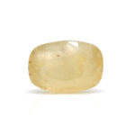Yellow Sapphire 8.17 Carat (8.99 Ratti Pukhraj)