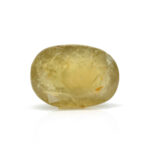 Yellow Sapphire 11.23 Carat (12.35 Ratti Pukhraj) - Image 3