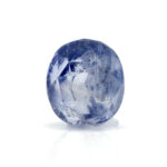 Blue Sapphire 5.11 Carat (Neelam 5.62 Ratti)