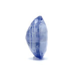 Blue Sapphire 6.02 Carat (Neelam 6.62 Ratti) - Image 3