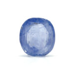 Blue Sapphire 7.01 Carat (Neelam 7.71 Ratti)
