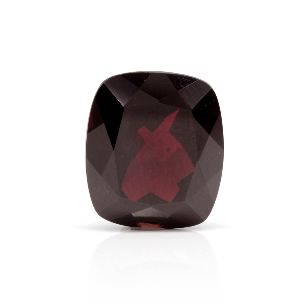 GARG22 (1) Rhodolite Garnet 6.23 Carat (6.85 Ratti) - Image 1