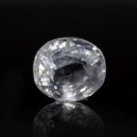 White Sapphire 4.98 Carat (Safed Pukhraj 6.48 Ratti) - Image 4
