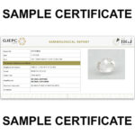 White Sapphire 4.98 Carat (Safed Pukhraj 6.48 Ratti) - Image 6