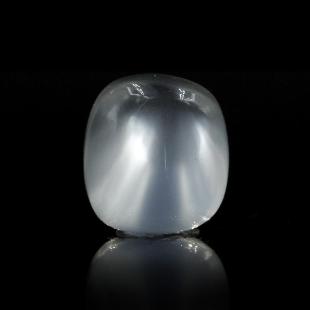 GAMS43 (1) Moonstone 7.69 Carat (8.46 Ratti) - Image 1
