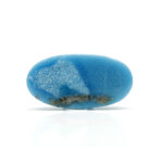 Turquoise (Firoza) 7.18 Carat (7.90 Ratti) - Image 4