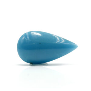 Turquoise (Firoza) 3.46 Carat (3.81 Ratti)