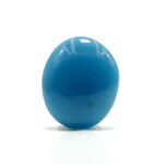 Turquoise (Firoza) 2.55 Carat (2.81 Ratti)