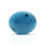 Turquoise (Firoza) 2.55 Carat (2.81 Ratti) - Image 2