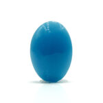 Turquoise (Firoza) 1.90 Carat (2.09 Ratti)