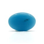 Turquoise (Firoza) 1.90 Carat (2.09 Ratti) - Image 3
