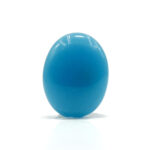 Turquoise 1.41 Carat (Firoza 1.55 Ratti)