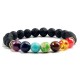 Natural Crystal Bracelet