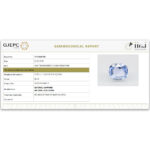 Blue Sapphire 6.72 Carat (Neelam 7.39 Ratti) - Image 2