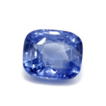 Blue Sapphire 6.09 Carat (Neelam 6.70 Ratti) - Image 4