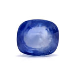 Blue Sapphire 7.16 Carat (Neelam 7.87 Ratti) - Image 5
