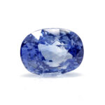 Blue Sapphire 5.27 Carat (Neelam 5.80 Ratti) - Image 5