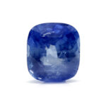 Blue Sapphire 5.52 Carat (Neelam 6.07 Ratti)