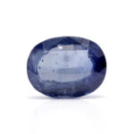 Blue Sapphire 6.45 Carat (Neelam 7.10 Ratti) - Image 5
