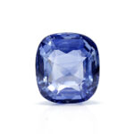 Blue Sapphire 6.72 Carat (Neelam 7.39 Ratti)