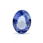 Blue Sapphire 5.13 Carat (Neelam 5.64 Ratti)