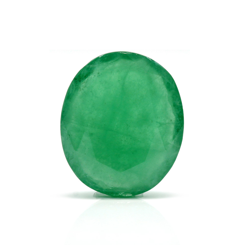 GAEMR518 (1) Emerald 7.30 Carat (Panna 8.03 Ratti) - Image 1