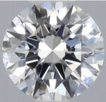 GIA Certified Diamond 0.53 Carat E IF