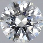 GIA Certified Diamond 0.53 Carat E IF