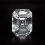 White Sapphire 7.01 Carat (Safed Pukhraj 7.71 Ratti)