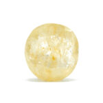 Yellow Sapphire 4.83 Carat (5.31 Ratti Pukhraj)