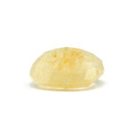 Yellow Sapphire 4.83 Carat (5.31 Ratti Pukhraj) - Image 4