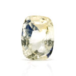 Bi Color Sapphire 6.20 Carat (Pitambri 6.82 Ratti)