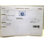 Blue Sapphire 6.69 Carat (Neelam 7.36 Ratti) - Image 2