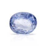 Blue Sapphire 6.69 Carat (Neelam 7.36 Ratti) - Image 5