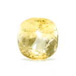 Yellow Sapphire 6.05 Carat (6.66 Ratti Pukhraj)