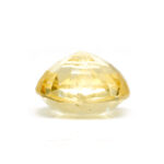 Yellow Sapphire 6.05 Carat (6.66 Ratti Pukhraj) - Image 5