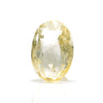 Yellow Sapphire 4.60 Carat (5.06 Ratti Pukhraj)