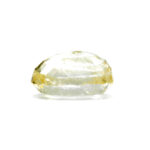 Yellow Sapphire 4.60 Carat (5.06 Ratti Pukhraj) - Image 4