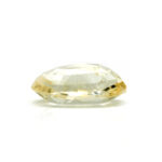 Yellow Sapphire 5.56 Carat (6.12 Ratti Pukhraj) - Image 5