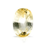 Yellow Sapphire 6.06 Carat (6.67 Ratti Pukhraj)