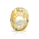 Yellow Sapphire 5.07 Carat (5.58 Ratti Pukhraj)