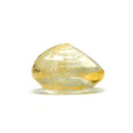 Yellow Sapphire 5.07 Carat (5.58 Ratti Pukhraj) - Image 5