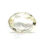 Yellow Sapphire 5.19 Carat (5.71 Ratti Pukhraj) - Image 4